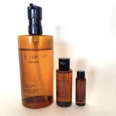 shu uemura ultime8 クレンジングオイル セットのサムネイル