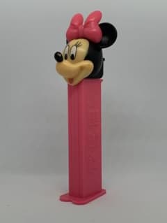 PEZ ミニーちゃんのサムネイル