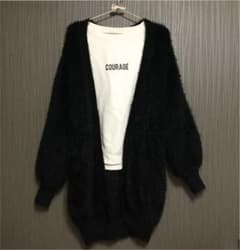 ♡gu シャギーカーディガン♡のサムネイル
