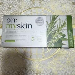 on:myskin ハーブピーリング ソリューション フェイス用のサムネイル