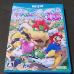 「マリオパーティ10」のサムネイル