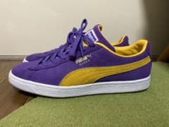 PUMA プーマ スニーカー スエードのサムネイル