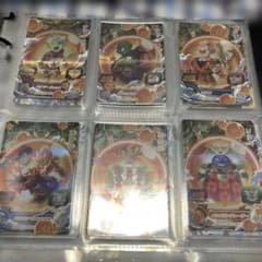 スーパードラゴンボールヒーローズUGM3-CP6枚セット - メルカリ