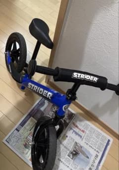 maru　ストライダー スポーツモデル 12インチ ブルー 日本正規品 maru様 専用 ストライダー スポーツモデル 12インチ ブルー 日本正規品