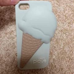 ジェラートピケ iPhoneケースのサムネイル
