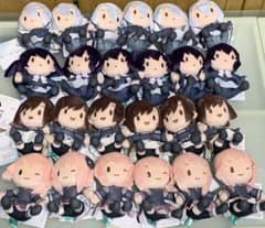 プロジェクトセカイ　プロセカ　ふわぷちミニぬいぐるみ　全4種　24体セット　⑤