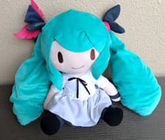 初音ミクProjectDIVAF2ndシュープリームふわふわぬいぐるみ(LL) 初音ミク-Project DIVA- F 2nd シュープリーム ふわふわぬいぐるみ LL