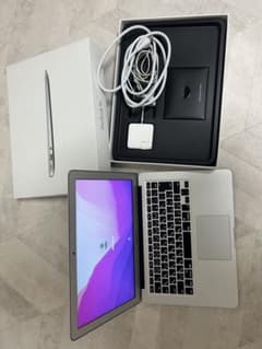 Apple MacBook Air 13 (バッテリー正常) 本体 充電器 箱付 Apple MacBook Air 13 (バッテリー正常) 本体 充電器 箱付 - メルカリ