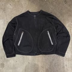 80s Emporio Armani fright jacket archive - メルカリ