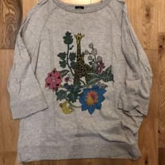 Bohemians ボヘミアンズ　七分袖Tシャツのサムネイル