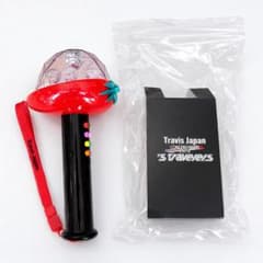 【値下】2026 Travis Japan ペンライト s'travelersのサムネイル