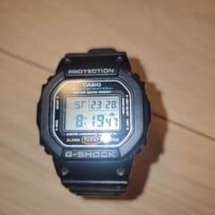 CASIO GSHOCK DW-5600Eのサムネイル