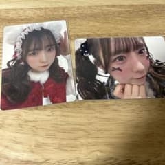 CUTIE STREET 梅田みゆ　トレカセットのサムネイル