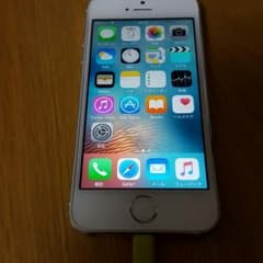au iphone5s 16GBのサムネイル