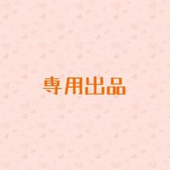 【専用出品】H.S様 専用ページのサムネイル