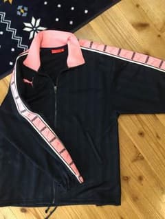 PUMA ジャージ ピンクのサムネイル