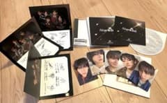 先着特典カード付⭐︎STARGLOW Starwish 通常盤 トレカセット付CD