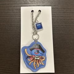 ドラゴンクエスト アイランド 海賊スライム キーホルダーのサムネイル