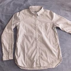 【アロハ様専用】無印良品・シャツ 2つセットのサムネイル