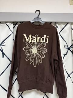 mardi トレーナーのサムネイル