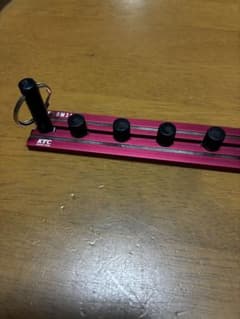 KTC EHBM315 ソケットホルダー 赤のサムネイル