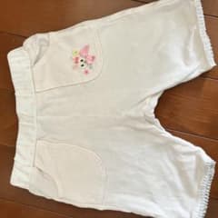 ミキハウスハーフパンツ80サイズのサムネイル