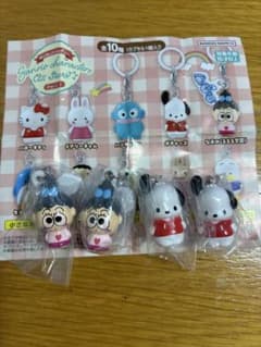 サンリオオールスターズ めじるしアクセサリー セット まとめ売り