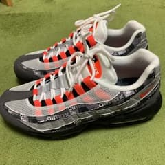 NIKE エアマックス95 we love nike 最終値下げのサムネイル