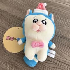 【新品】メロとタビ　メロマスコット　ぬいぐるみ　まめきちまめこ