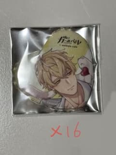 NU:カーニバル ケシー 1st Anniversary 缶バッジ 16個のサムネイル