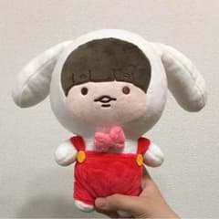 EXO チャニョル ぬいぐるみのサムネイル