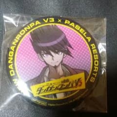 ダンガンロンパV3 百田解斗缶バッジのサムネイル