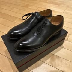 REGAL マスターリーガル ストレートチップ 24.0cm  01AL 未使用のサムネイル