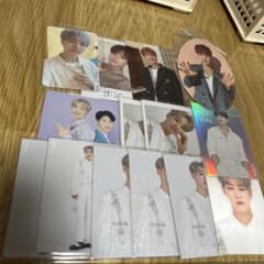 SEVENTEEN ホシ トレカ 17枚セット - メルカリ