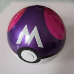 ポケモン　マスターボール　モンコレのサムネイル