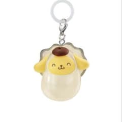 ポムポムプリン なりきりオイスター めじるしアクセサリー ガチャのサムネイル