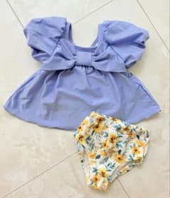 petit main セパレート水着 80(S)のサムネイル