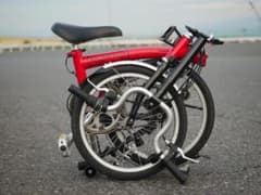 ブロンプトン BROMPTON M3L 台湾 ほぼオリジナル 美品 ブロンプトン BROMPTON M3L 台湾 ほぼオリジナル 美品 - メルカリ