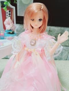 タカラ製リカちゃんフレンド可動カスタムボディのサムネイル