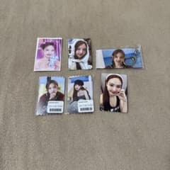 TWICE ナヨン トレカセット - メルカリ