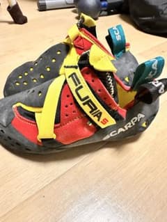 SCARPA FURIA S クライミングシューズ EU40.5のサムネイル