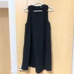 ZARAワンピースシンプル上品春服★今月削除予定★のサムネイル