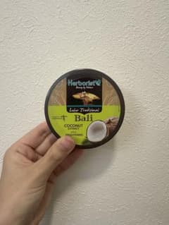Herborist ハーボリスト ボディスクラブのサムネイル