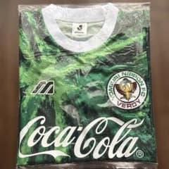 未使用品 三浦知良 KAZU ヴェルディ川崎 サッカーウェア ジャージ レプリカ 未使用品 三浦知良選手 ヴェルディ川崎 キングカズ サッカーウェア