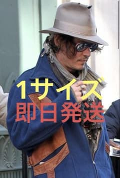 キムタク 私物 subculture スポーツジャケット ジョニーデップ - メルカリ