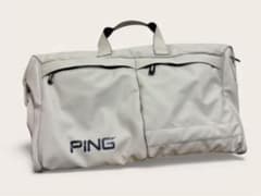 PING ゴルフバッグ 大きめ ホワイトのサムネイル