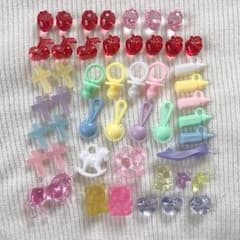 ゆめかわいい ファンシー ビーズセットのサムネイル