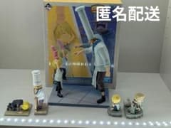 이치 반 쿠지 원피스 ROAD TO DAWN-모험에의 궤적-D상 산지&제프