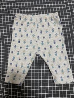 ユニクロ レギンス パンツ　80cmのサムネイル