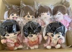 なにわ男子 ちびぬい 第2弾 7体セット - メルカリ